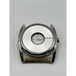 Planet Design Quartz Watch Head Minimalist Dial Japan Movement SA170
